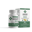 Load image into Gallery viewer, Ananda 15mg CBD softgel 60 count