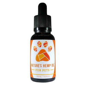 Nature's Hemp Oil for Pets