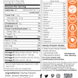 Load image into Gallery viewer, Anavii Hemp Protein Nutrition Facts