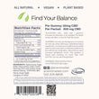 Load image into Gallery viewer, Anavii Health CBD Gummies Sparkling Lemonade
