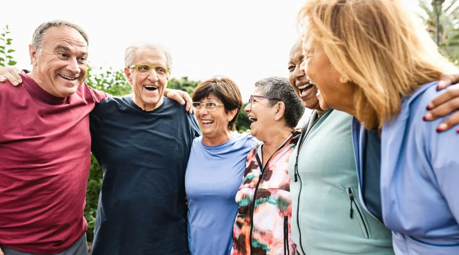 CBD, THC & Healthy Aging: What Scientists Are Discovering
