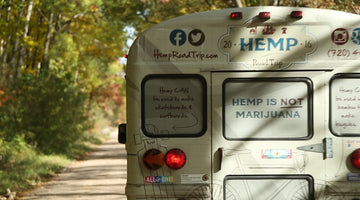 Next Stop? Hemp Road Trip