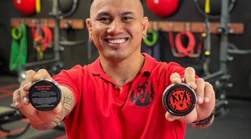 Mark Tupas Talks CBD & Fitness Recovery