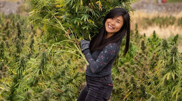 How Hemp Found Holistic Nutritionist Linda Lin