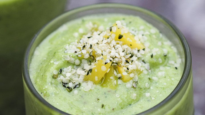 🌸 Spring Glow Superfood Smoothie