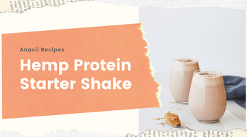 Anavii Hemp Protein Shake