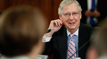 Senator McConnell Pushes For Hemp Legalization in Congress