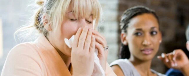 CBD & Immune Health: What the Science Says About Inflammation, the Endocannabinoid System & Cold and Flu Season