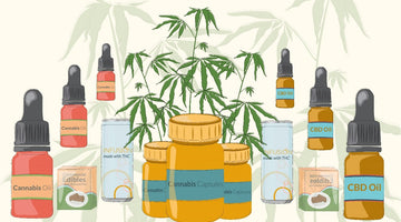 What is the difference between broad and full-spectrum CBD?