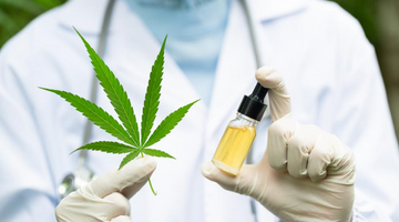 Research Continues for CBD as Potential Covid-19 Treatment