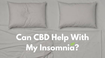 Will CBD Help Insomnia?