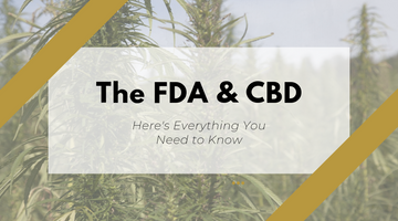Is CBD FDA Approved?