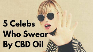 Celebrities Who Use CBD Oil
