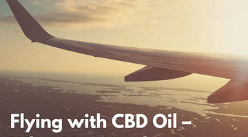 Can I Fly With CBD Oil?
