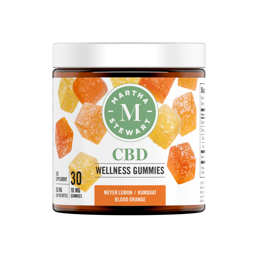 Martha Stewart™ CBD Gummies (30ct)