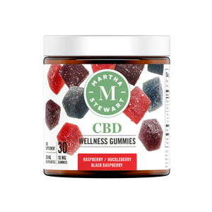 Martha Stewart™ CBD Gummies (30ct)