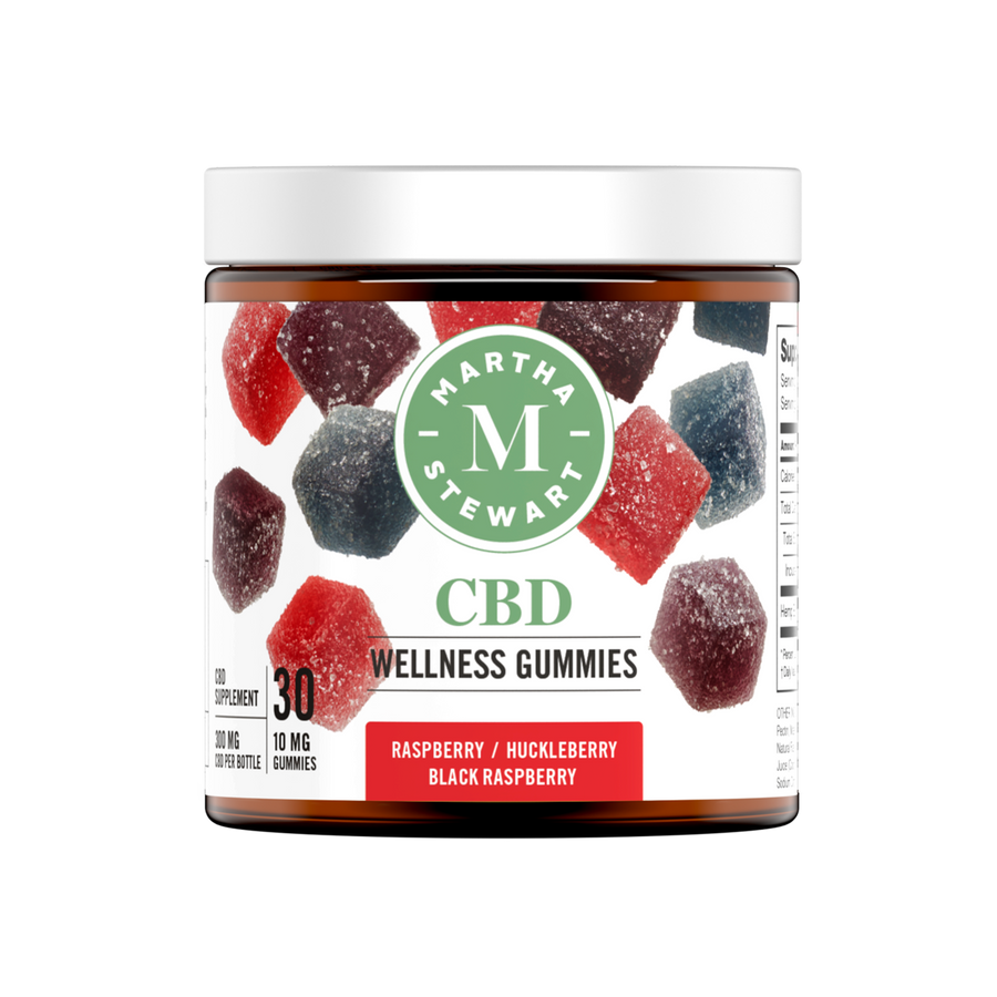 Martha Stewart™ CBD Gummies (30ct)