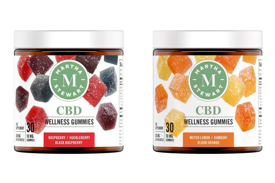 Martha Stewart™ CBD Gummies (30ct)