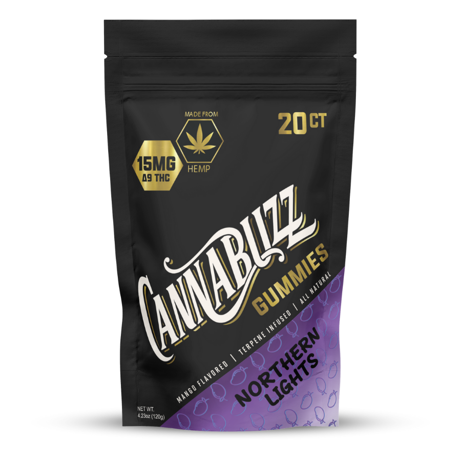 Northern Lights THC Gummies