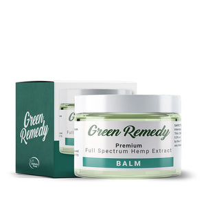 green remedy balm