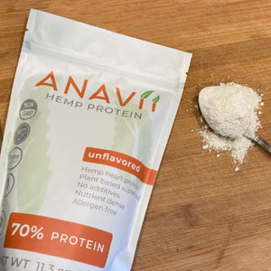 Anavii Hemp Protein