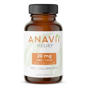 Anavii Relief 30ct Capsule