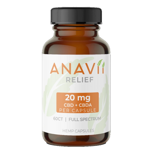 anavii relief 60ct