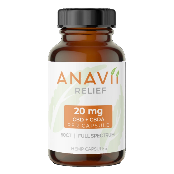anavii relief 60ct