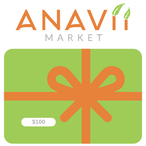 Enjoy $100 Anavii Market gift card!