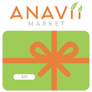 Enjoy $50 Anavii Market gift card!