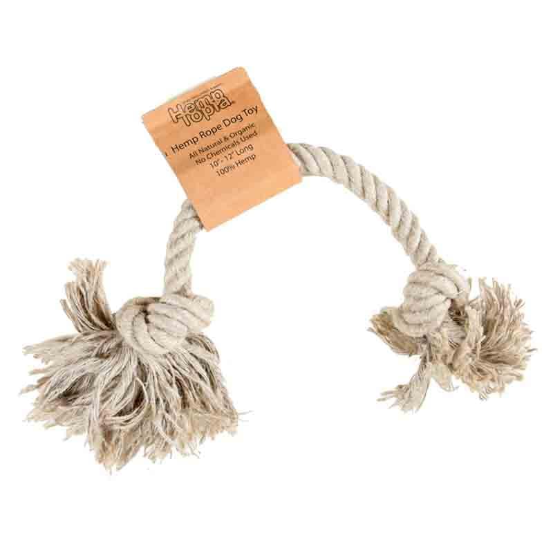 Hemptopia Hemp Dog Toy