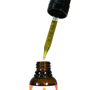 Overcome Full Spectrum CBD Oil