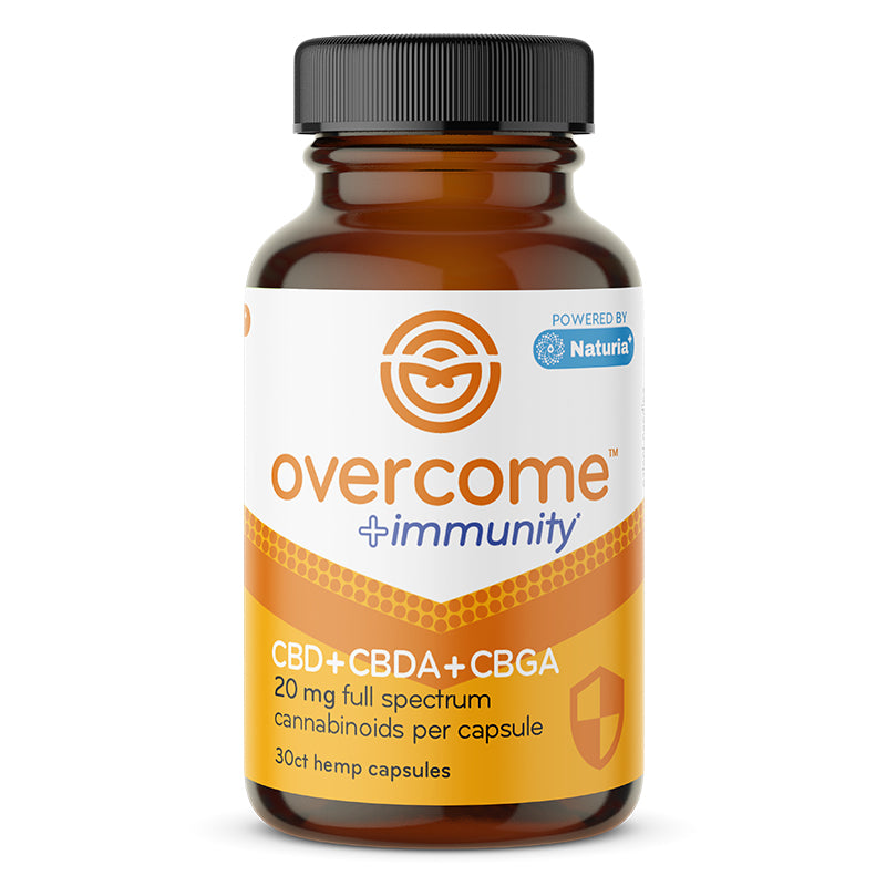 Overcome Immunity CBD