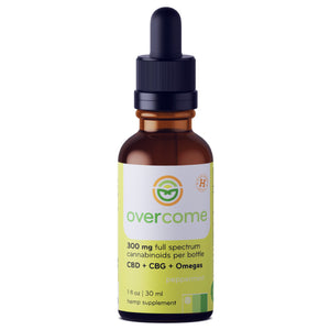 Overcome_300MG_Tincture