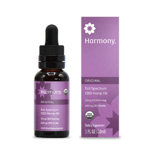 Harmony CBD Oil