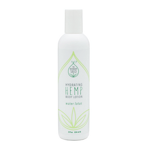 Wonder Seed Hemp Lotion for Body