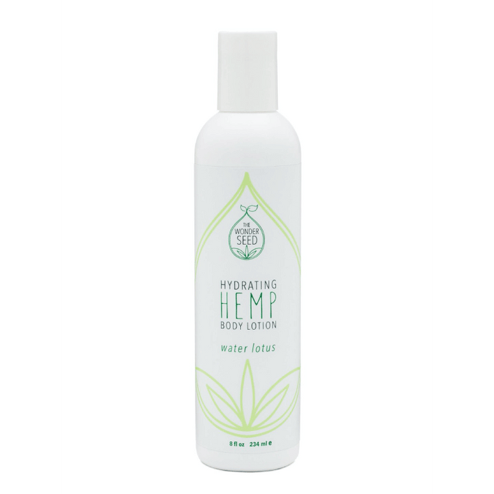 Wonder Seed Hemp Lotion for Body