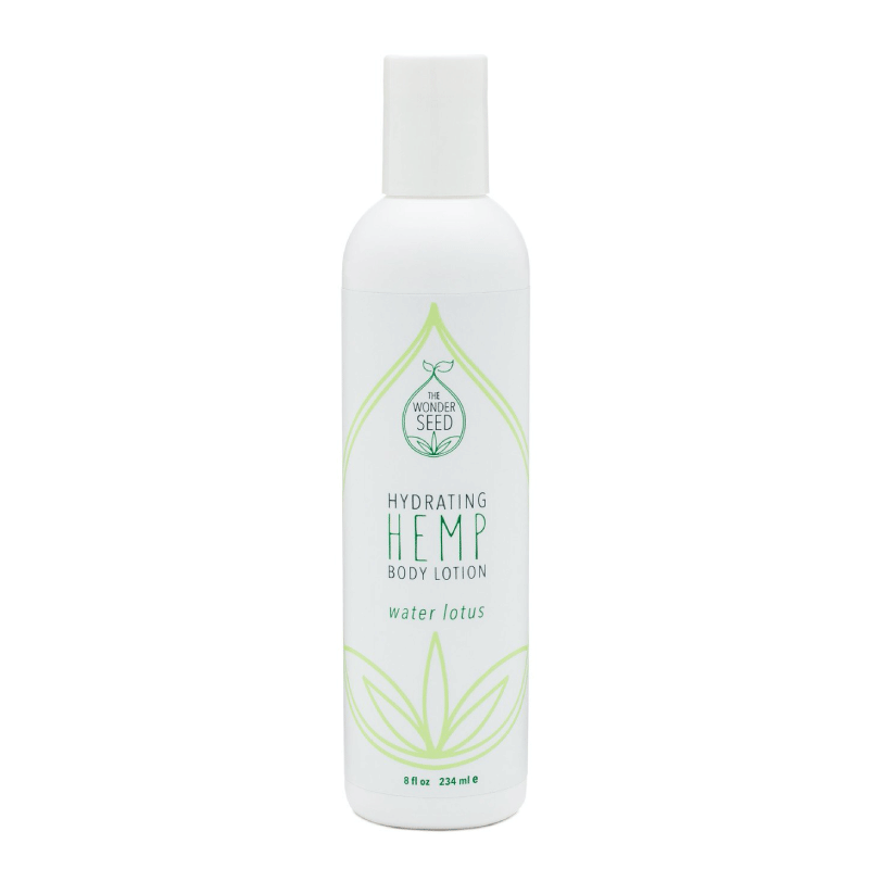 Wonder Seed Hemp Lotion for Body