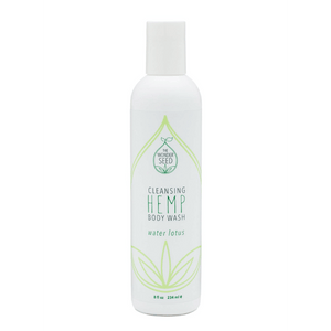 Hemp Seed Oil Body Wash