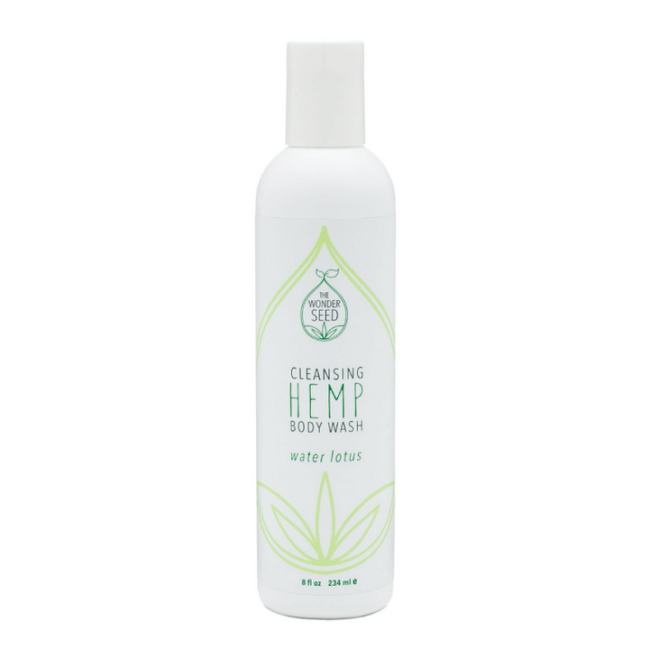 Hemp Seed Oil Body Wash