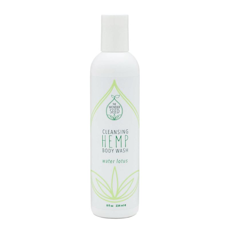 Hemp Seed Oil Body Wash