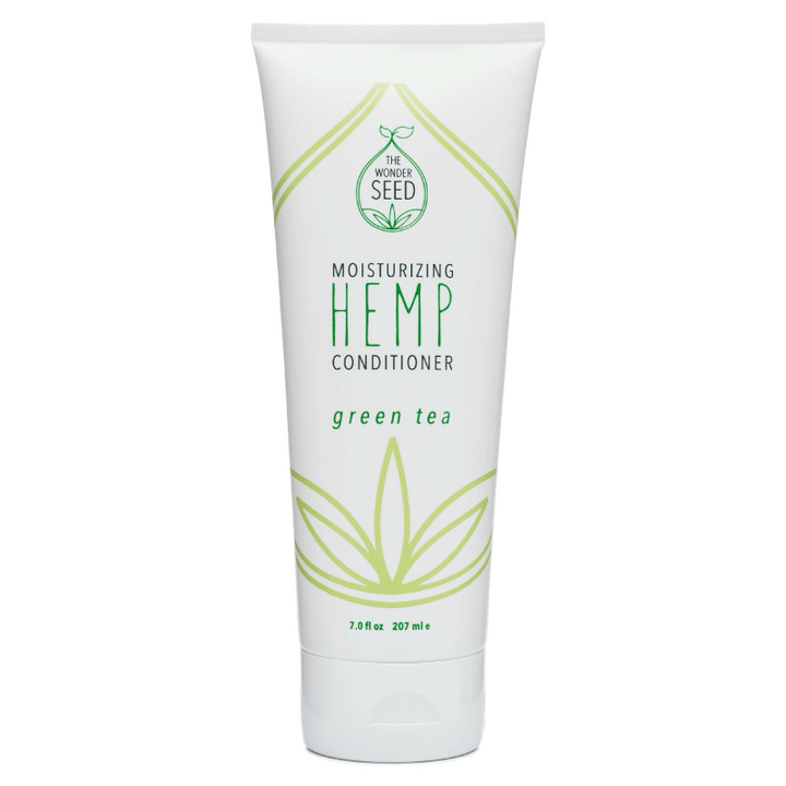 Green Tea Hemp Seed Oil Conditioner