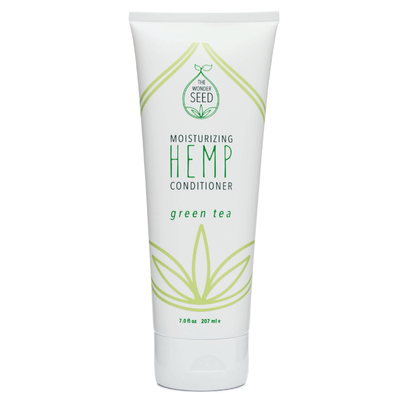 Green Tea Hemp Seed Oil Conditioner