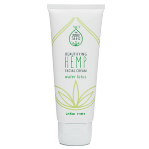 Hemp Seed Oil Facial Cream