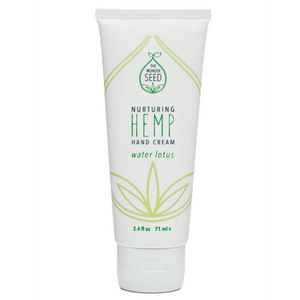 Hemp Seed Oil Hand Cream