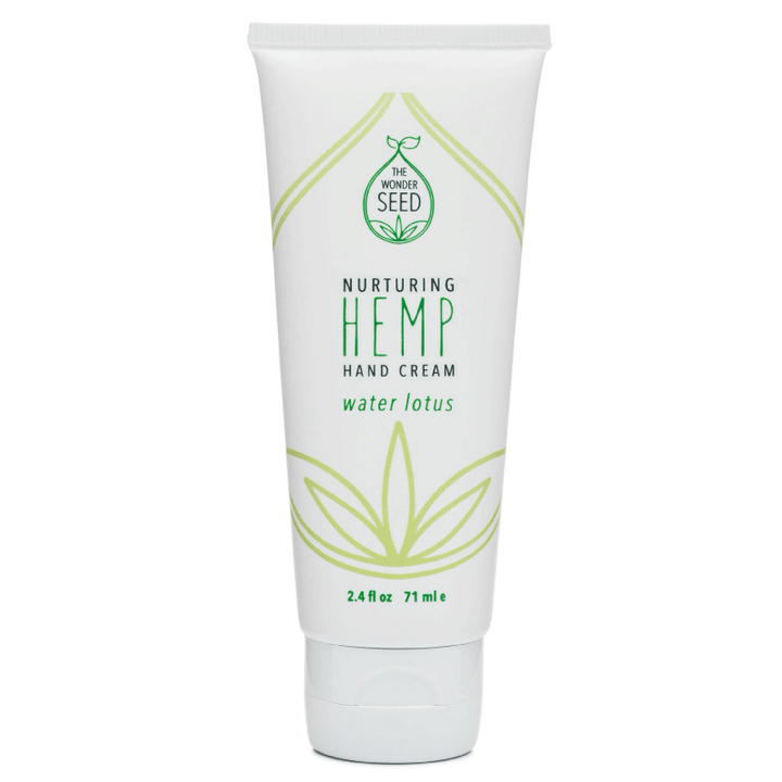 Hemp Seed Oil Hand Cream