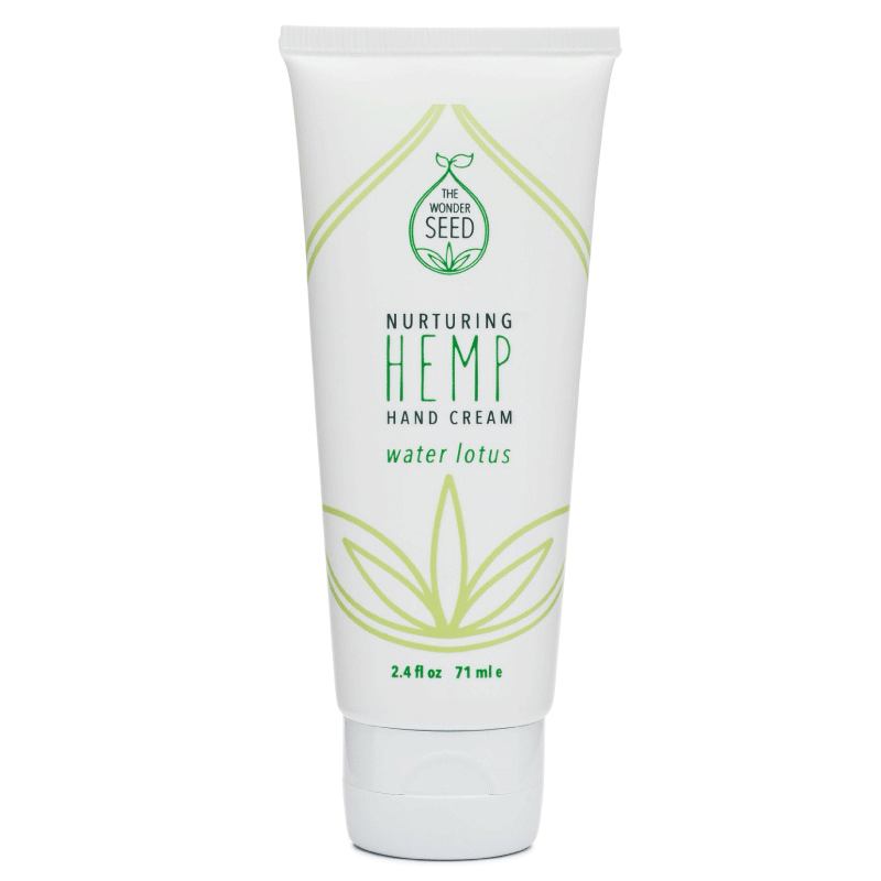 Hemp Seed Oil Hand Cream