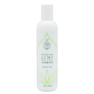 Green Tea Hemp Seed Oil Shampoo