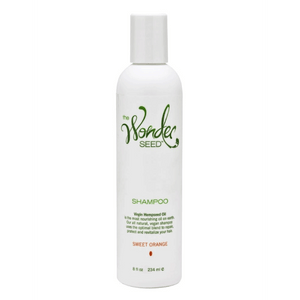 Orange Hemp Seed Oil Shampoo