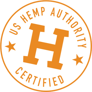 U.S. Hemp Authority Certified Winged CBD Gummies